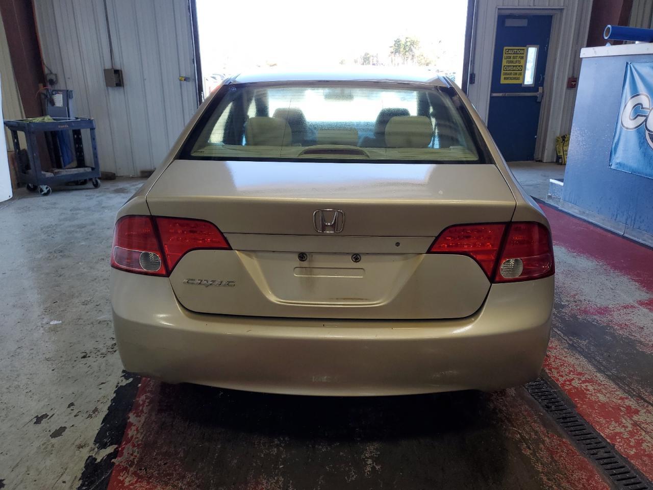 2008 HONDA CIVIC