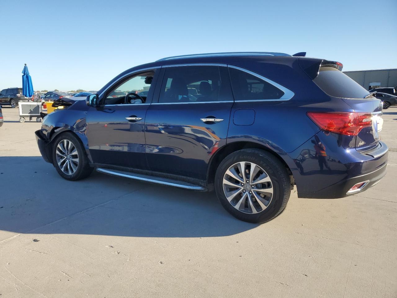 2016 ACURA MDX