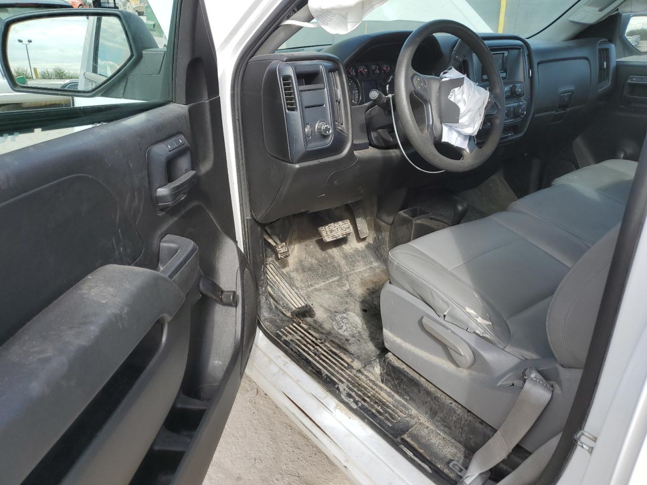 2014 CHEVROLET Silverado