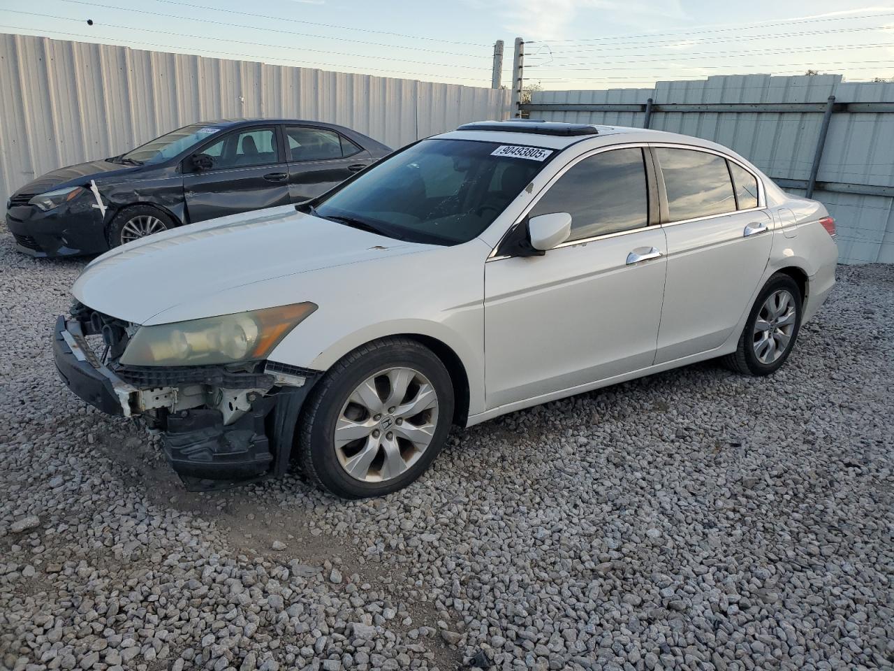 2010 HONDA ACCORD