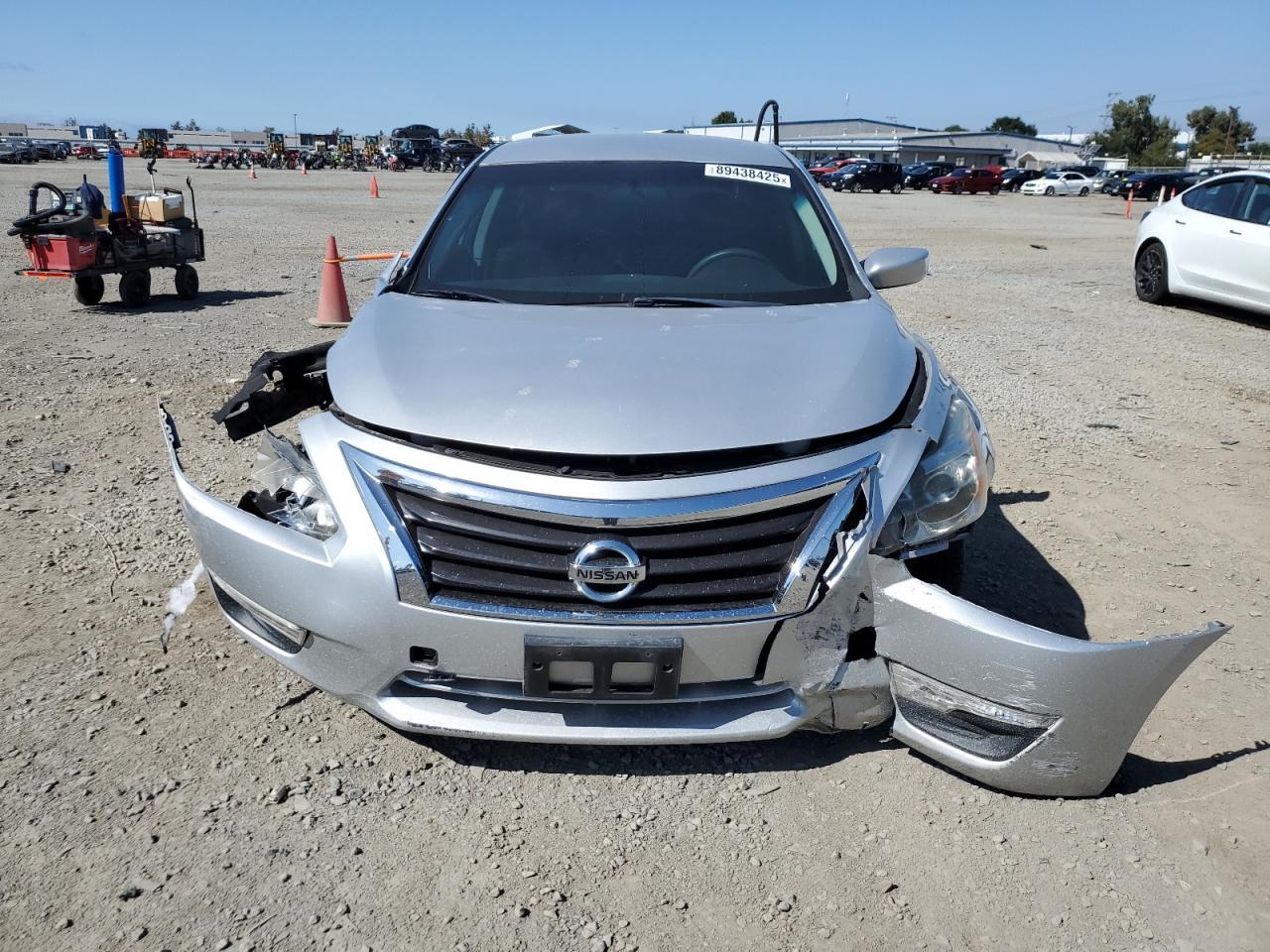 2015 NISSAN ALTIMA