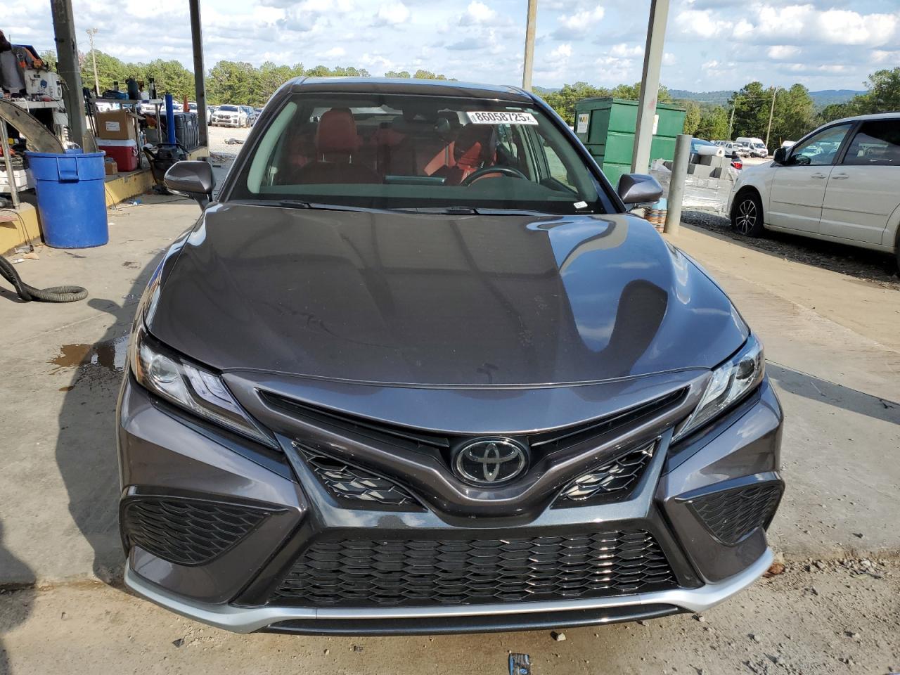 2022 TOYOTA CAMRY