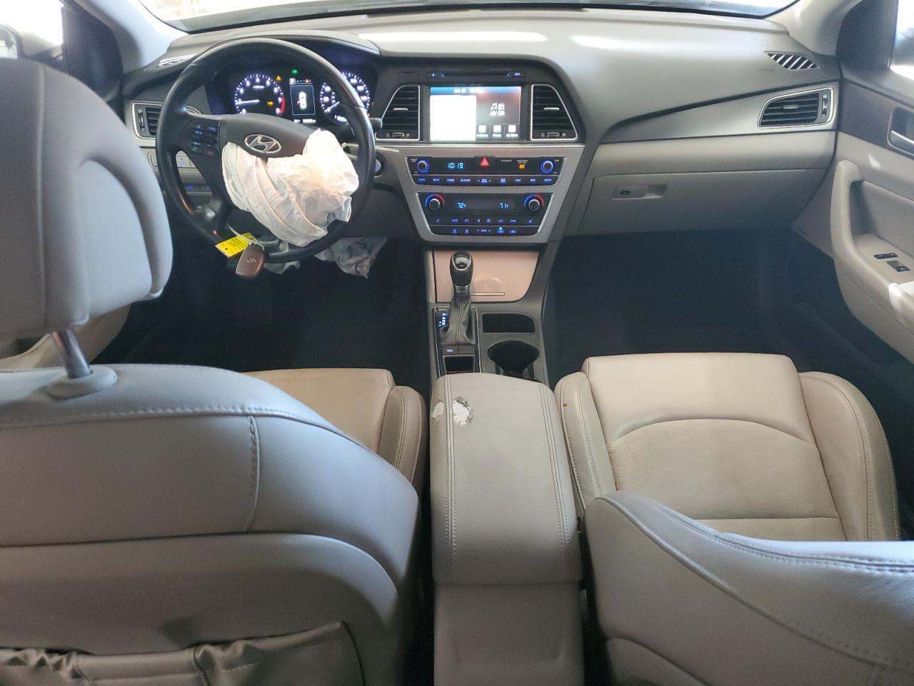 2015 HYUNDAI SONATA