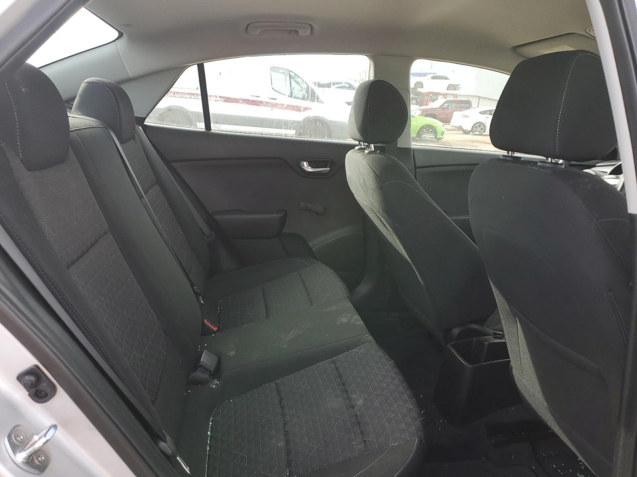 2018 KIA RIO