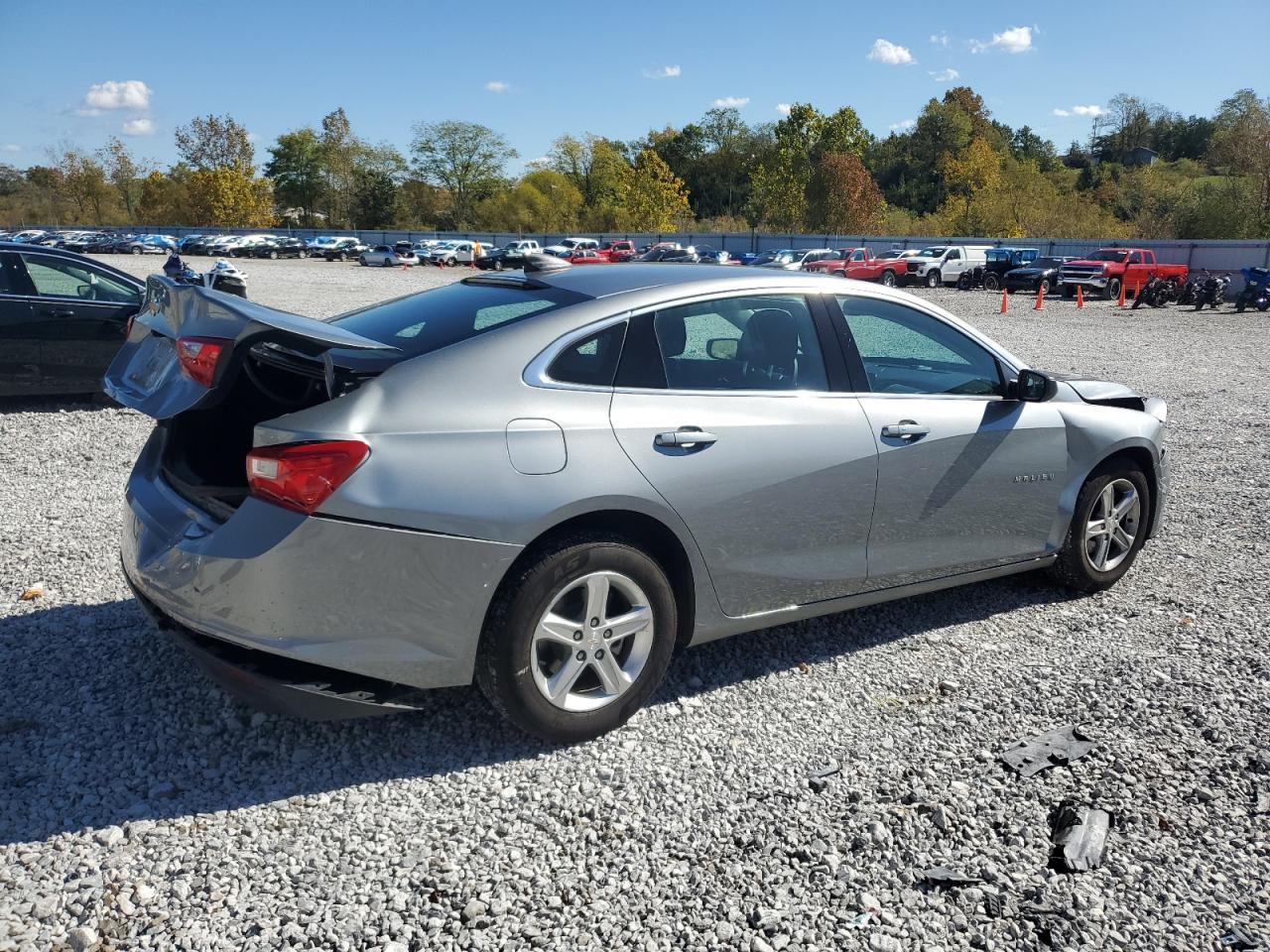 2024 CHEVROLET MALIBU