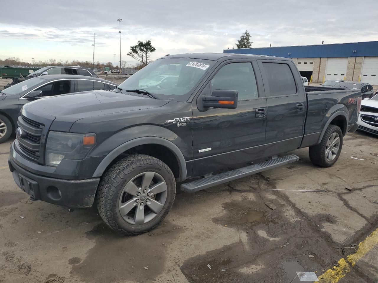 2014 FORD F-150