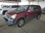 2005 HONDA CR-V