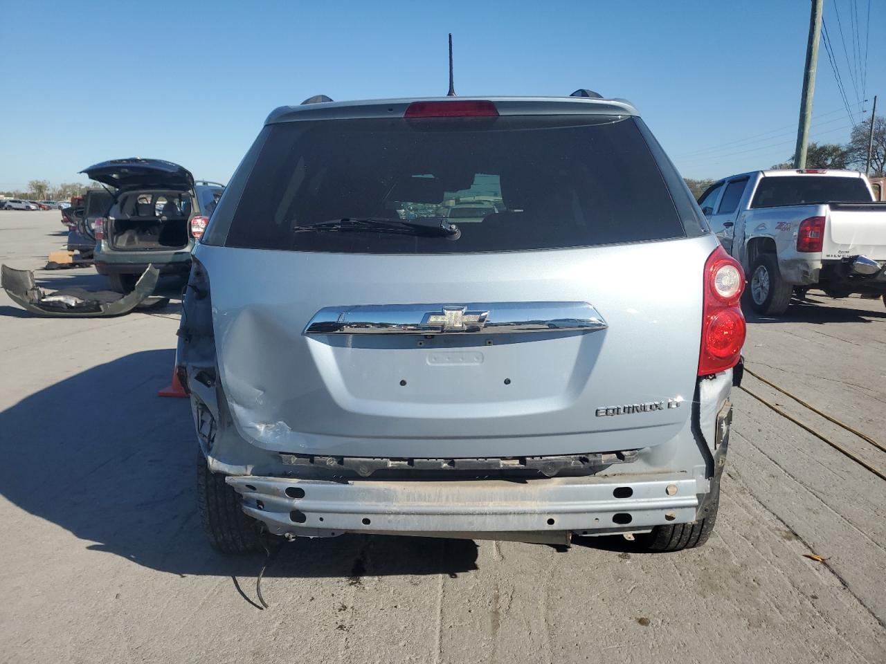 2014 CHEVROLET EQUINOX