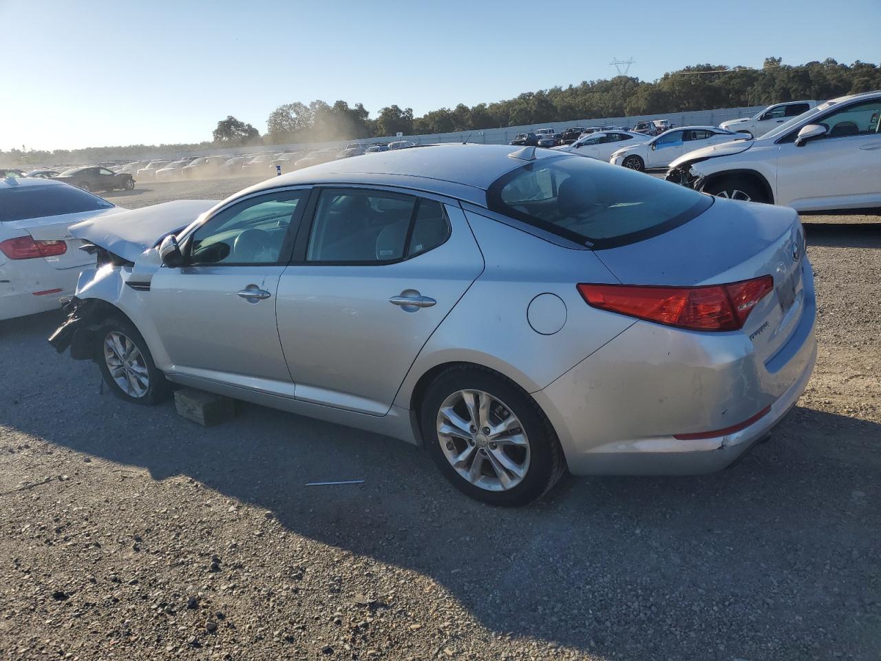 2013 KIA OPTIMA