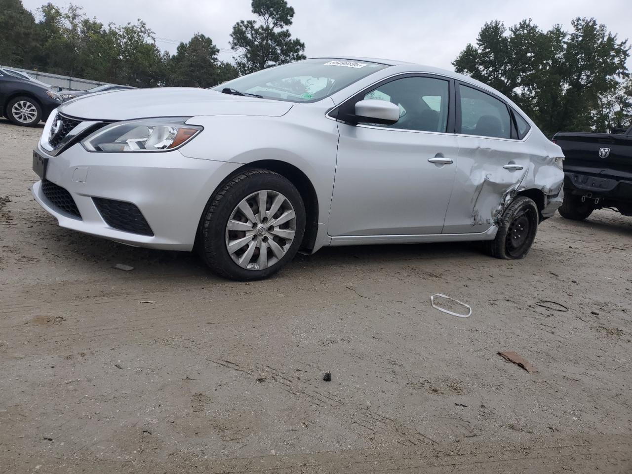 2017 NISSAN SENTRA