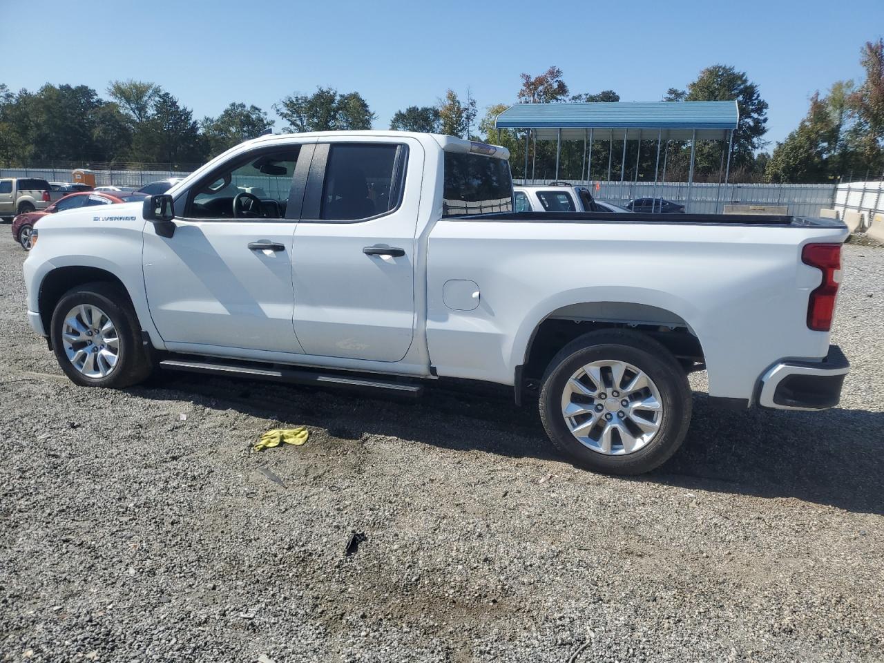 2023 CHEVROLET Silverado