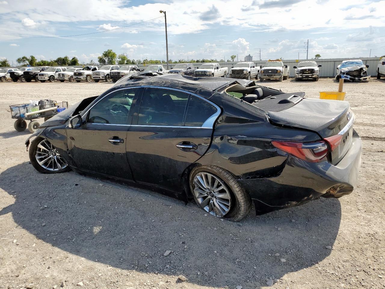 2018 INFINITI Q50