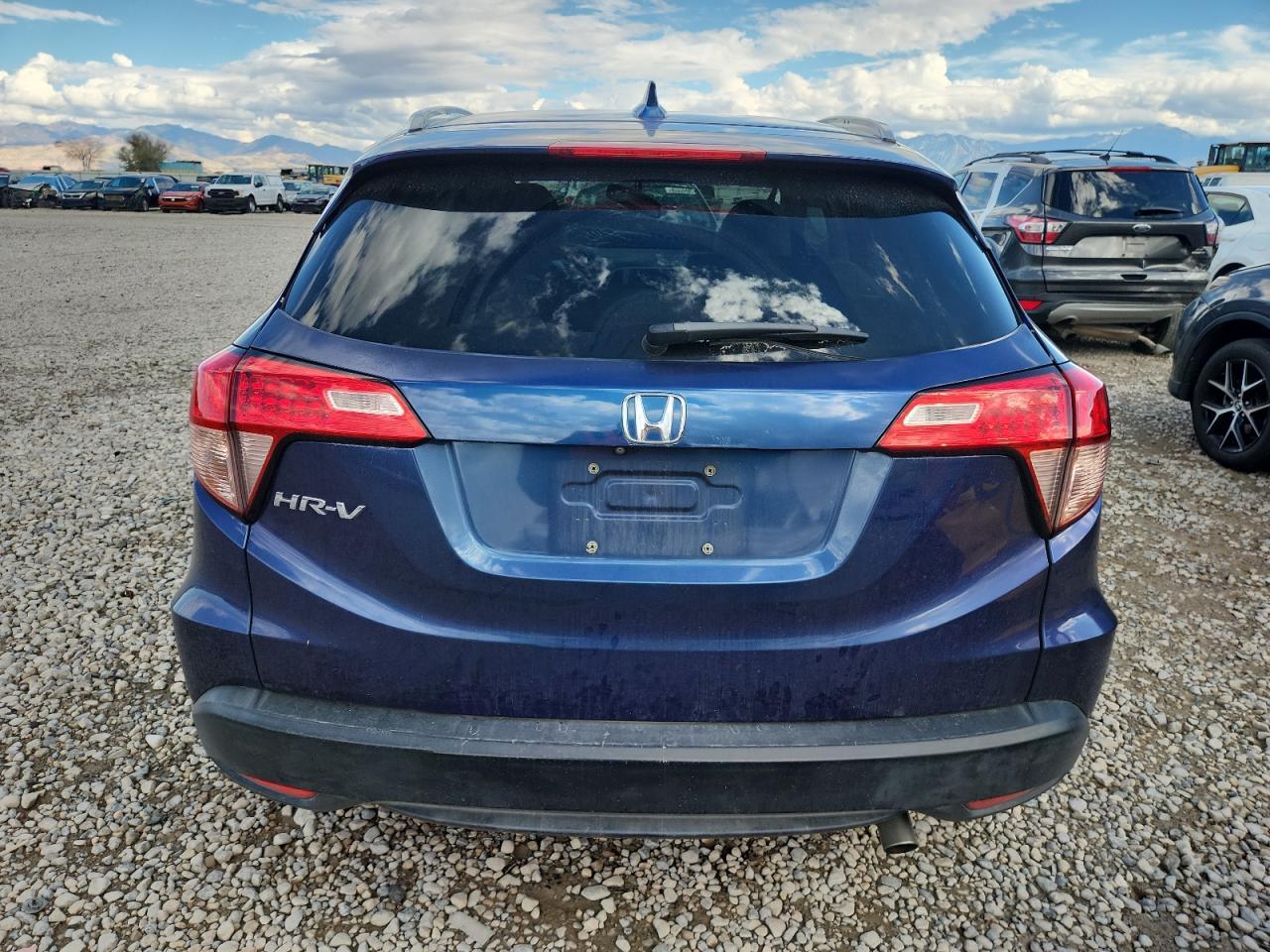 2016 HONDA HR-V