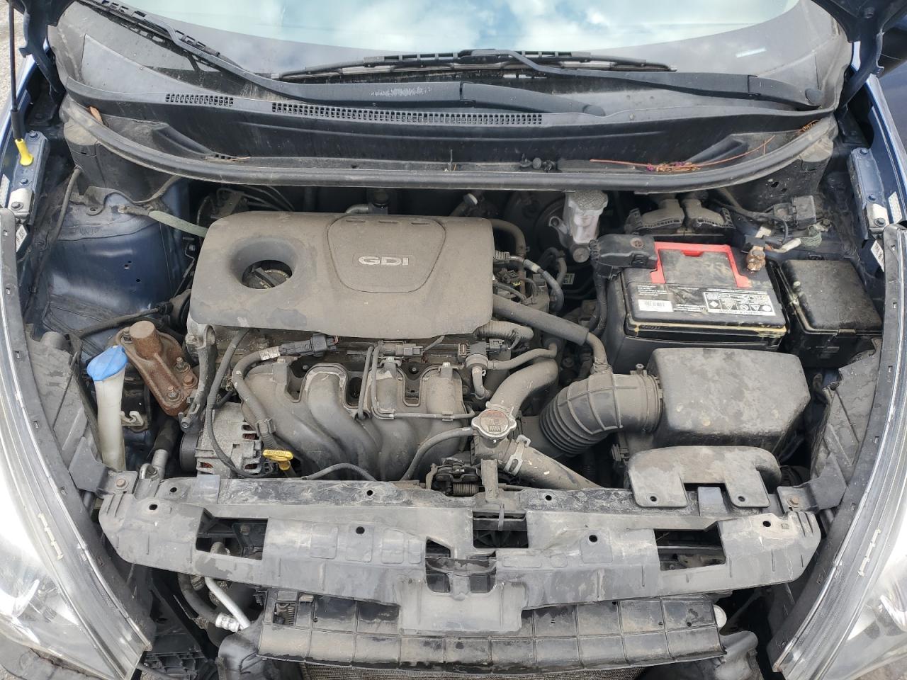 2016 KIA RIO