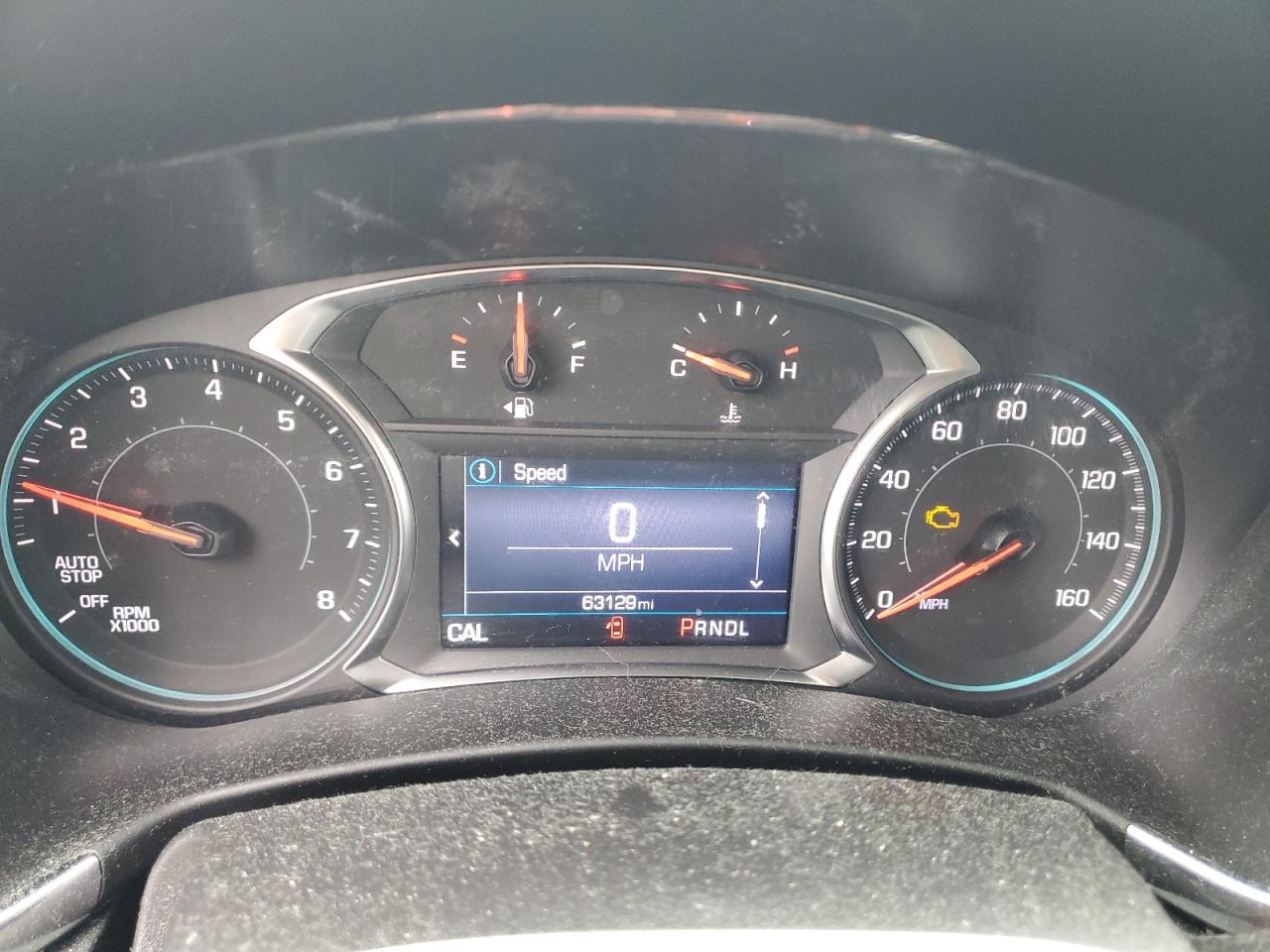 2022 CHEVROLET EQUINOX