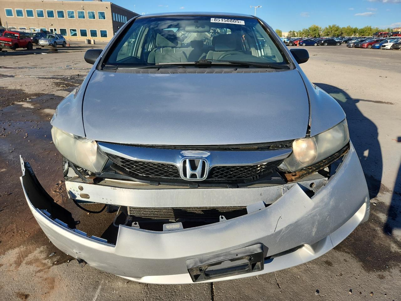 2010 HONDA CIVIC