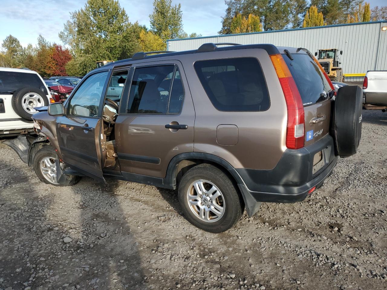 2004 HONDA CR-V