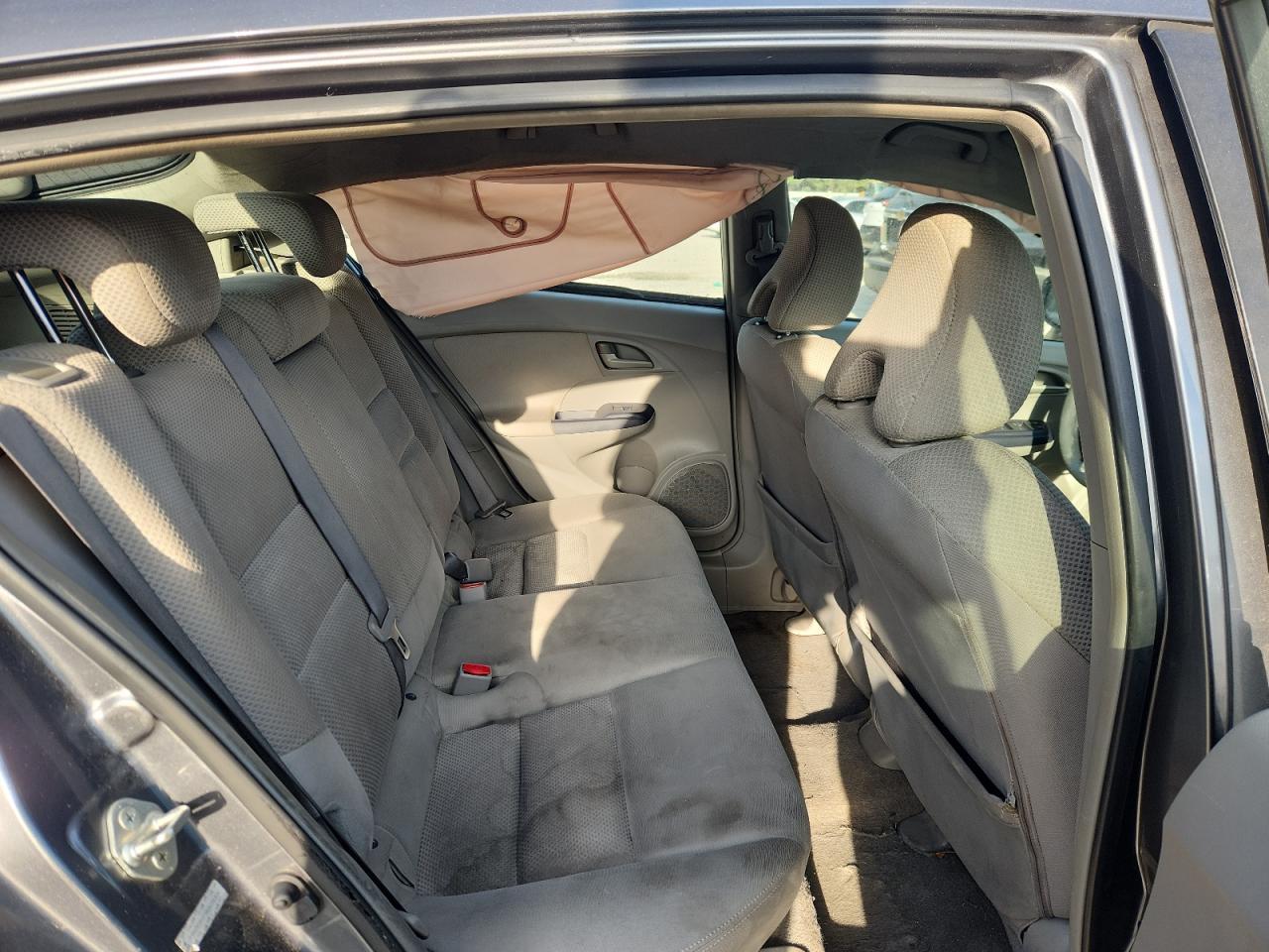 2010 HONDA Insight
