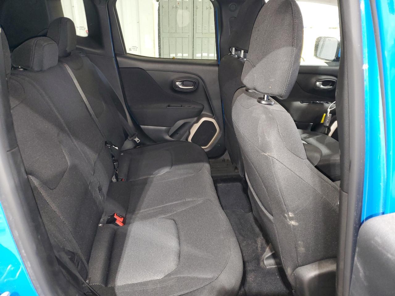 2015 JEEP Renegade