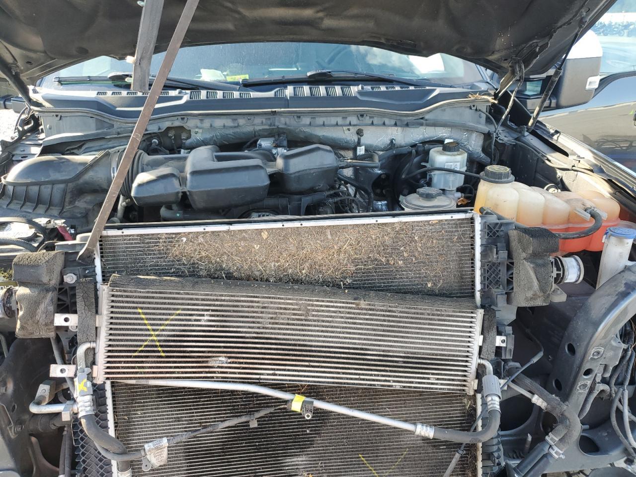 2018 FORD F-250