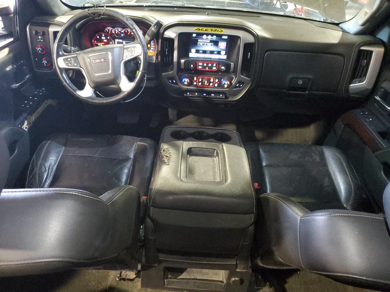 2015 GMC Sierra