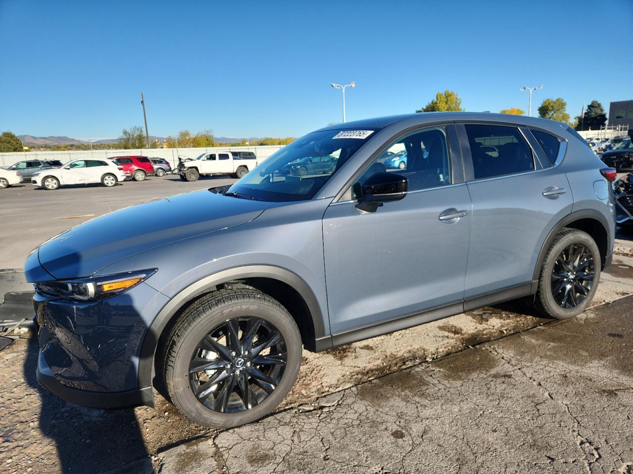 2025 MAZDA CX-5
