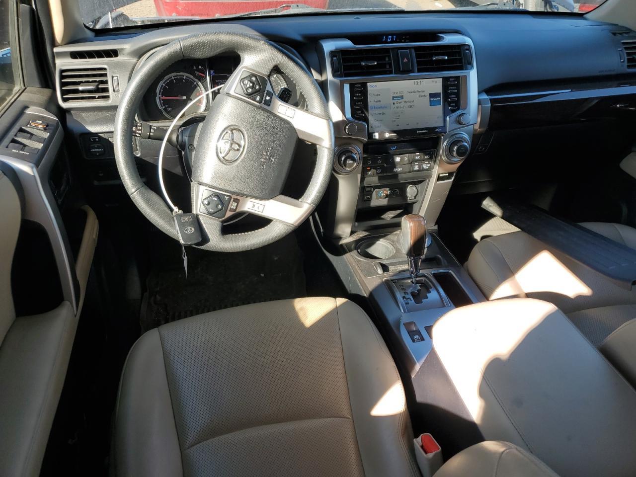2021 TOYOTA 4Runner
