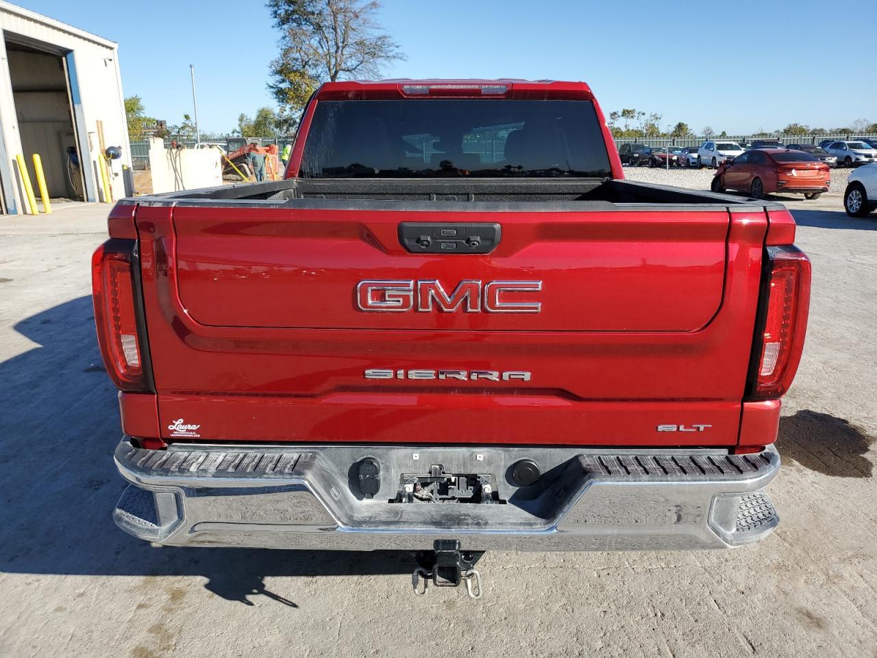 2025 GMC Sierra