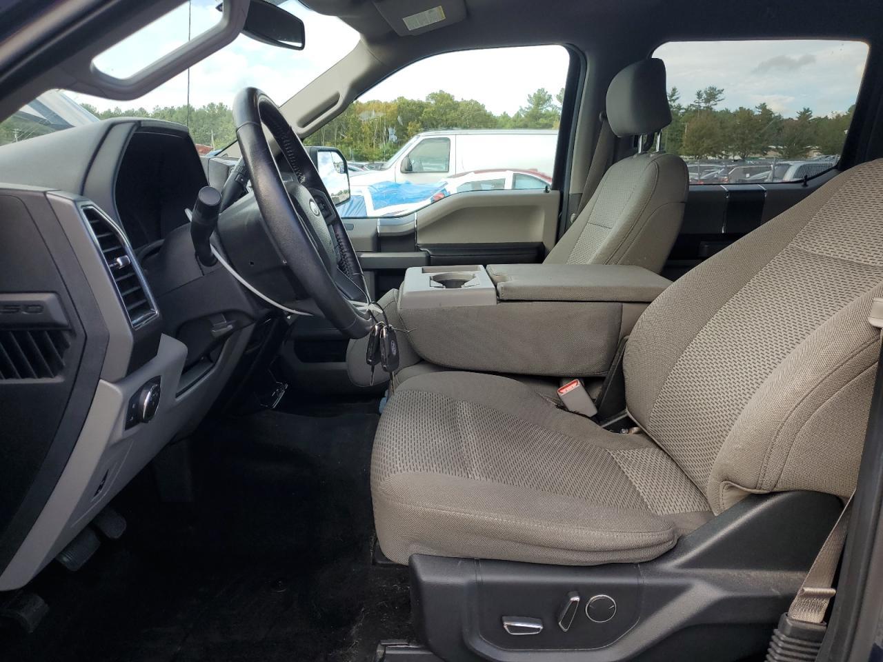 2017 FORD F-150