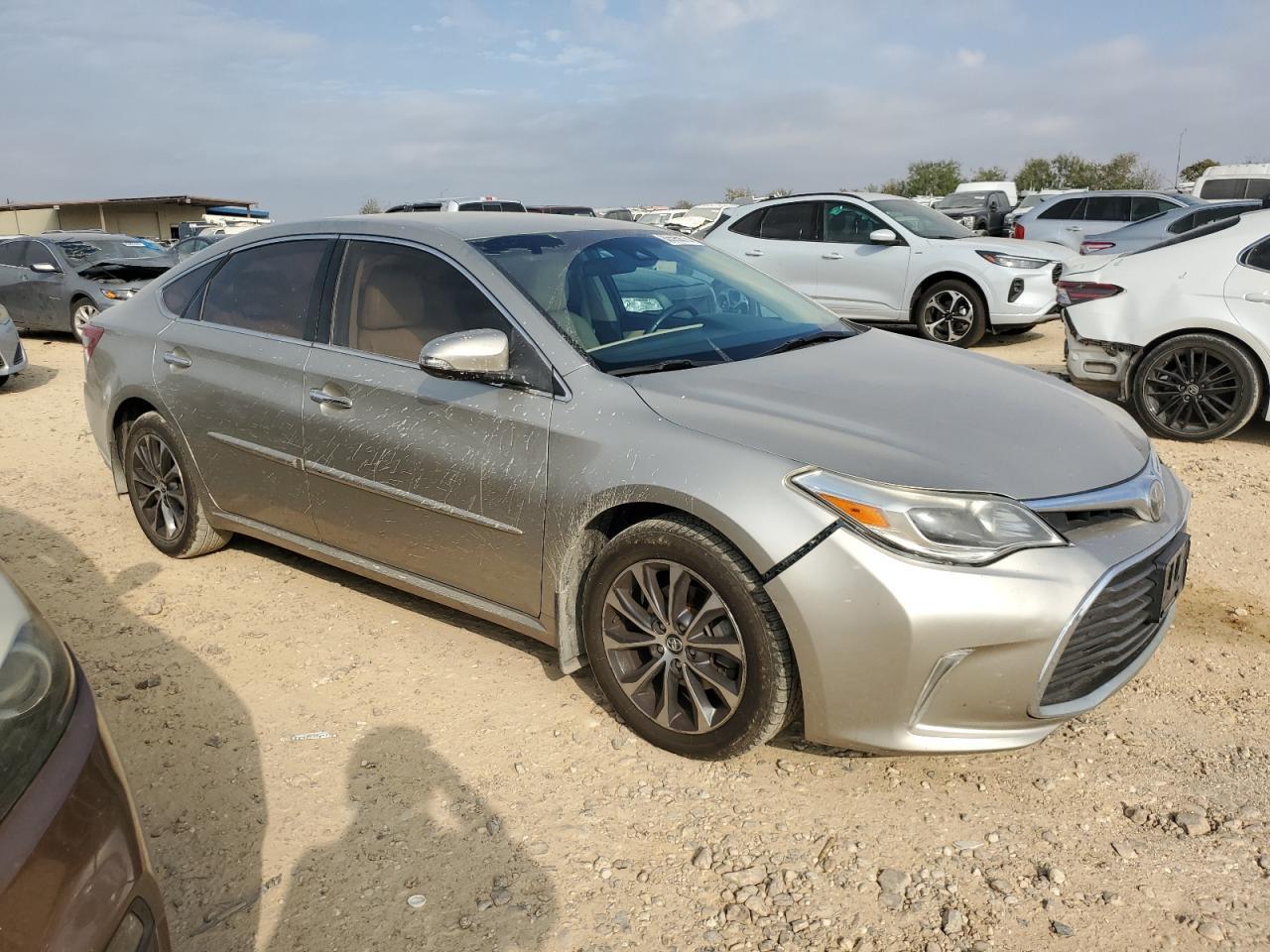 2018 TOYOTA Avalon