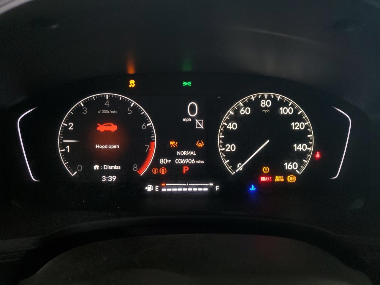 2023 HONDA CIVIC