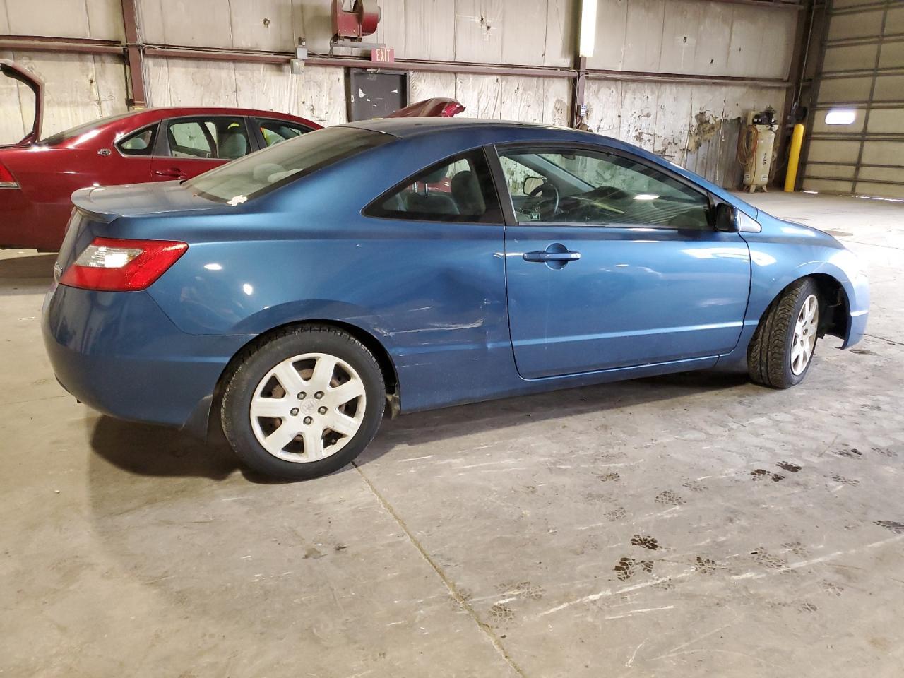 2011 HONDA CIVIC