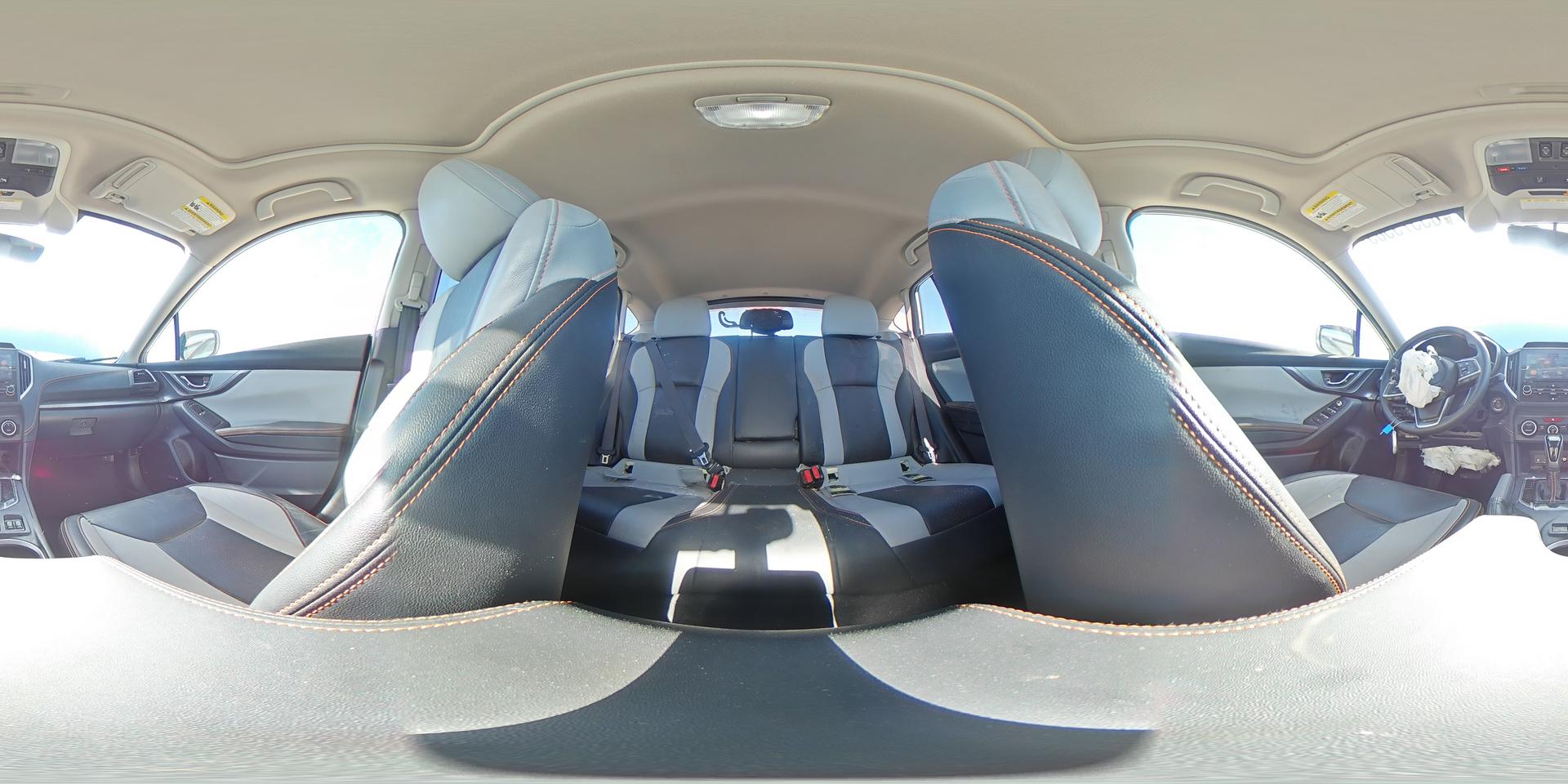 2023 SUBARU Crosstrek