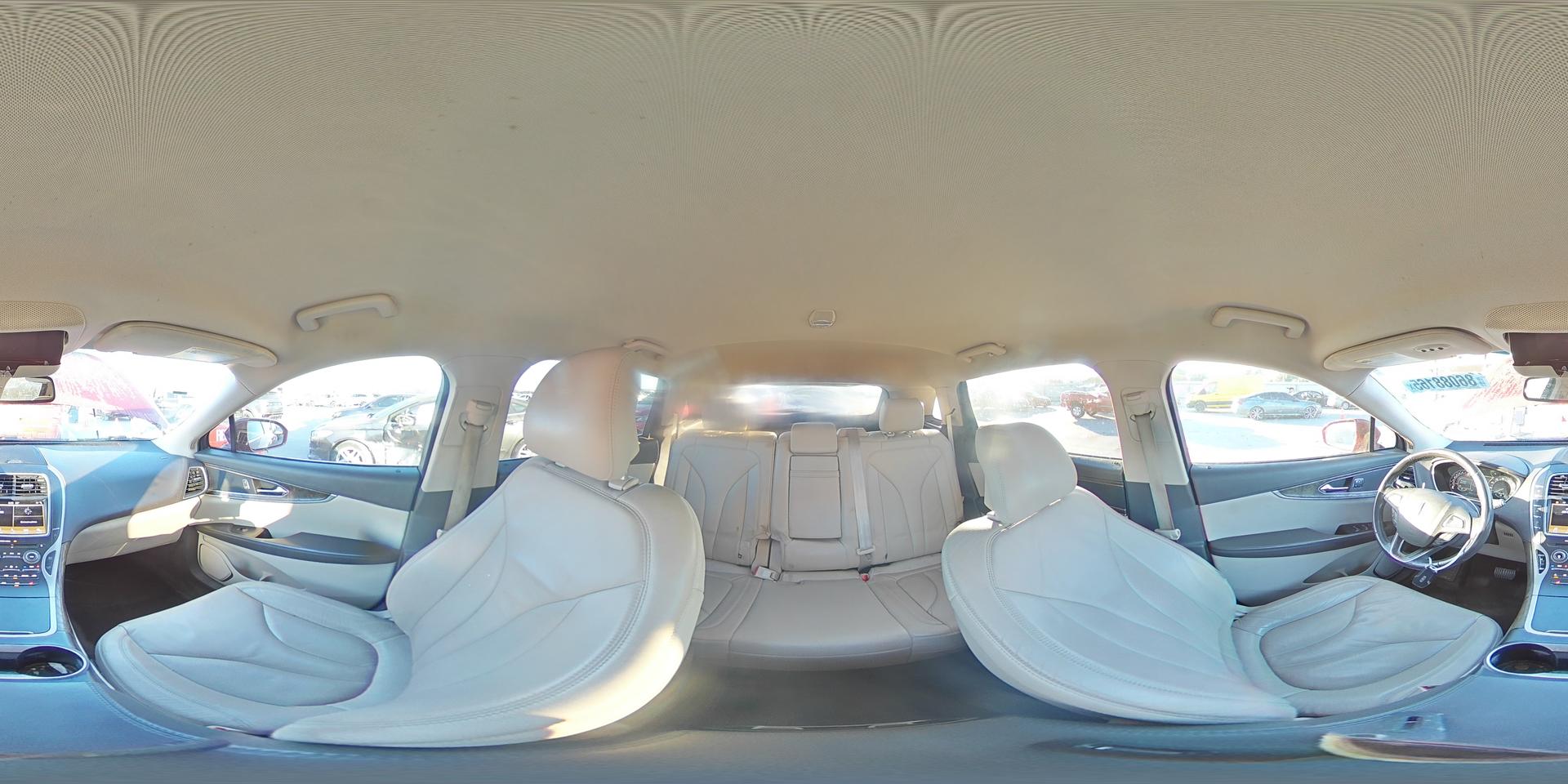 2016 LINCOLN MKX