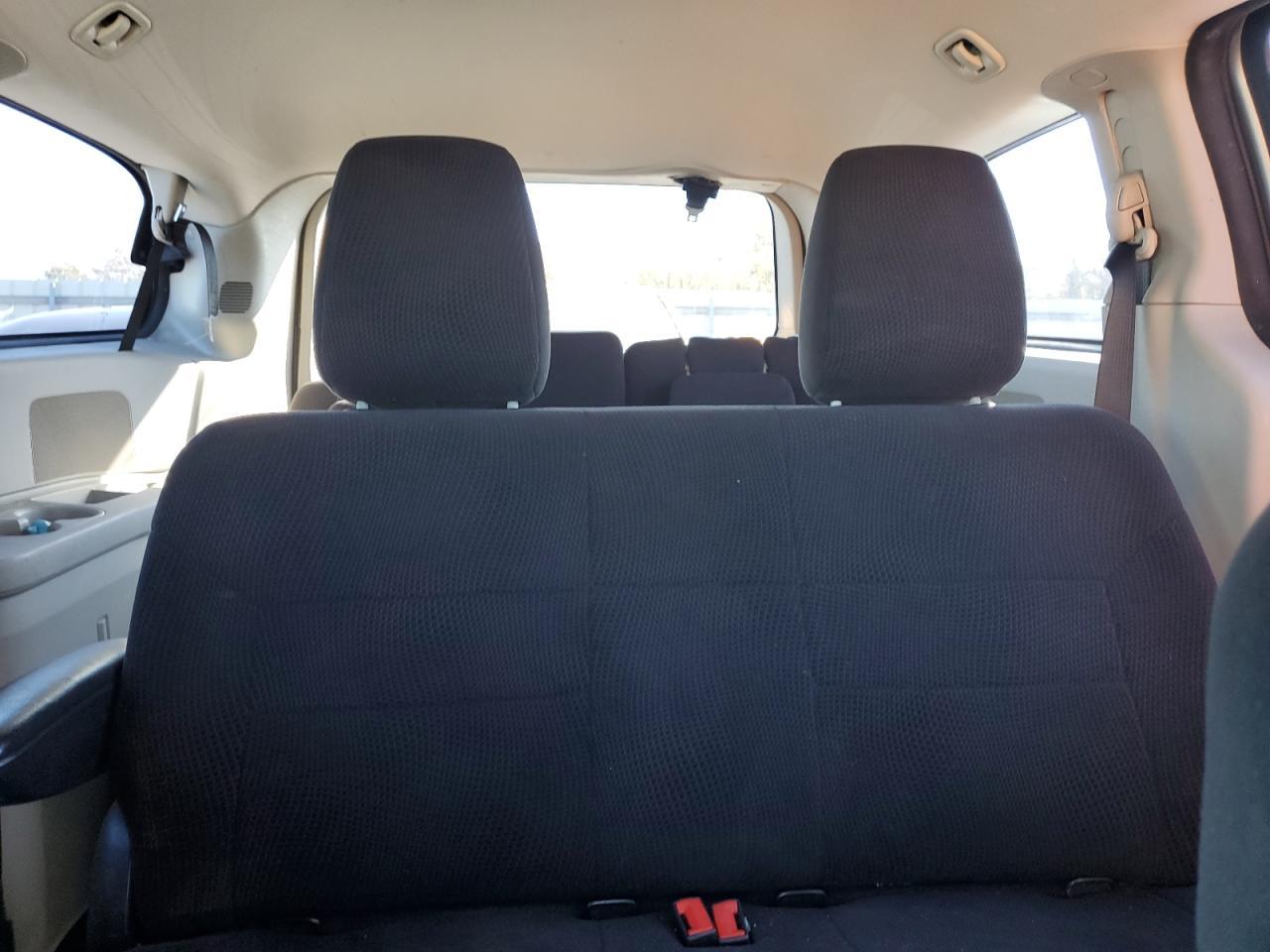 2014 DODGE GRAND CARAVAN