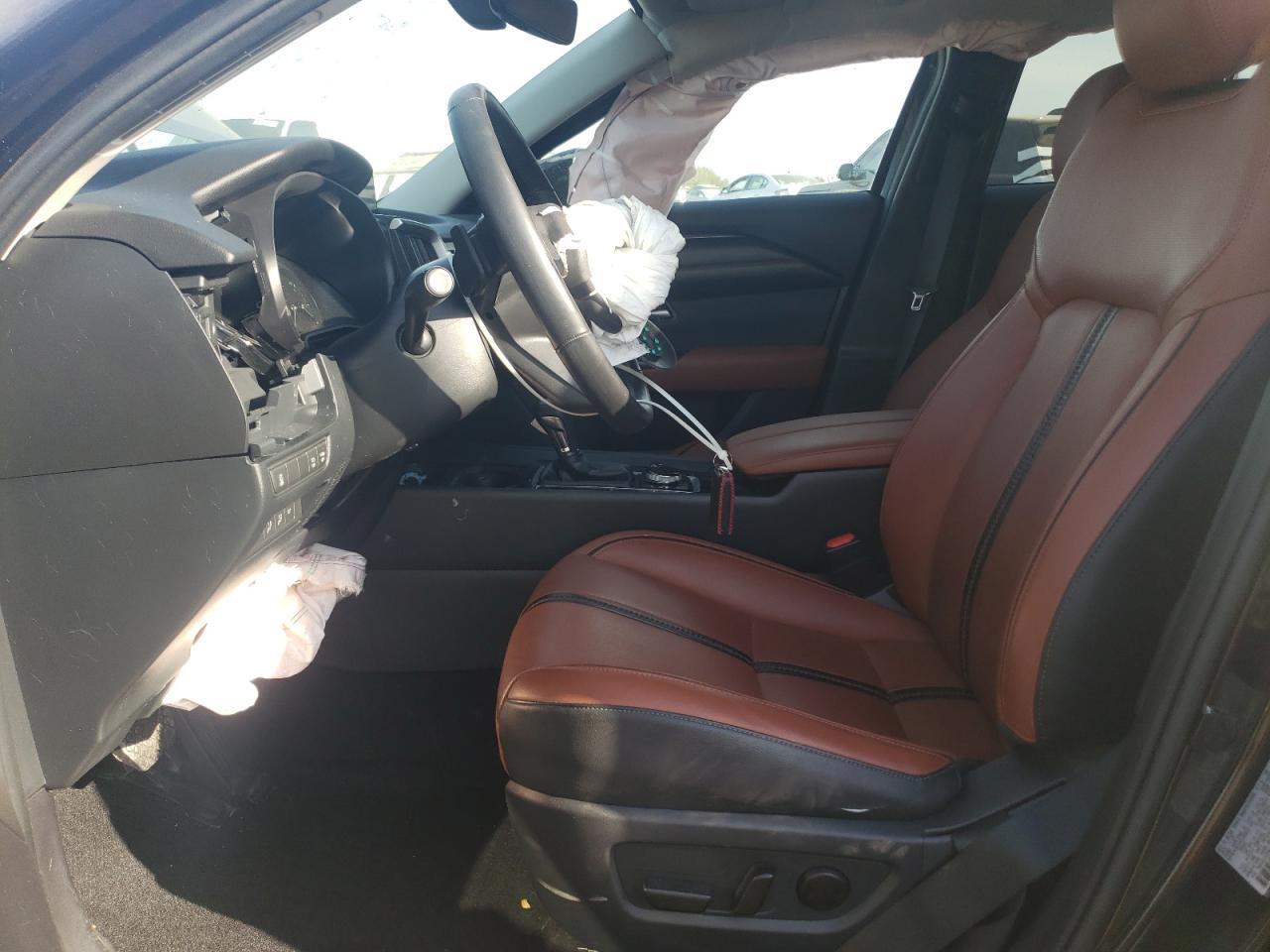 2023 MAZDA CX-50