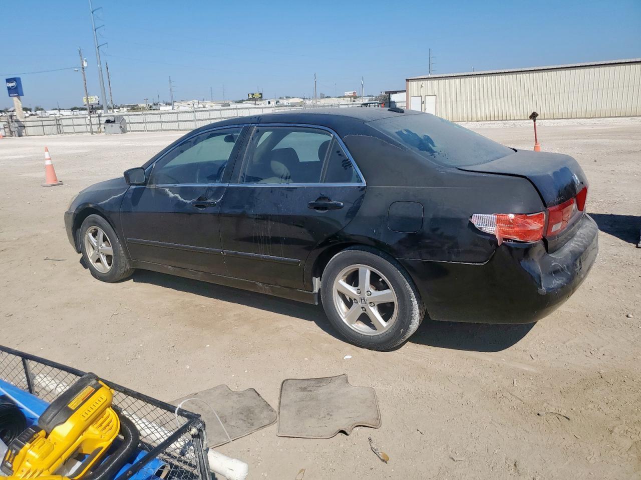 2005 HONDA ACCORD