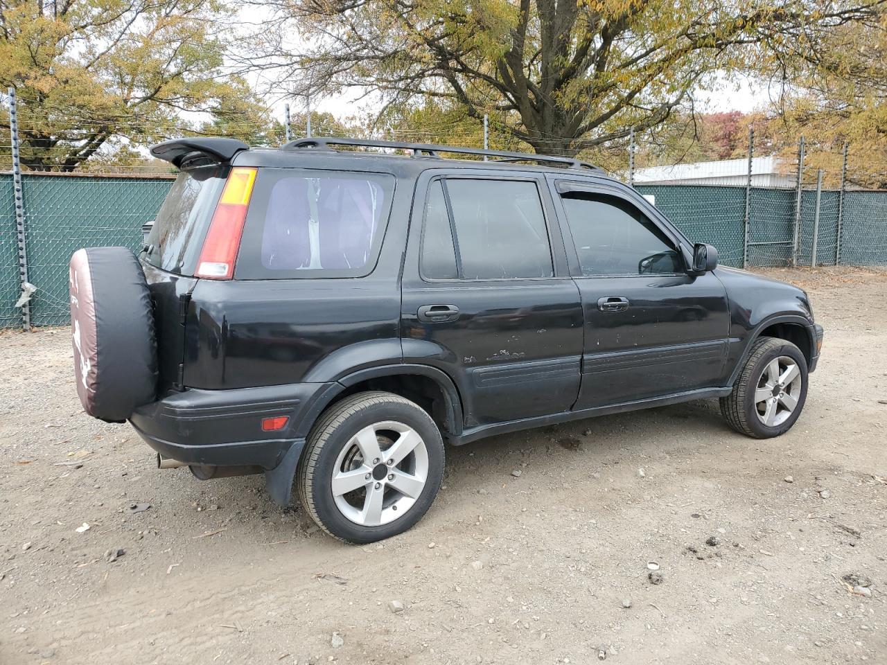 2000 HONDA CR-V