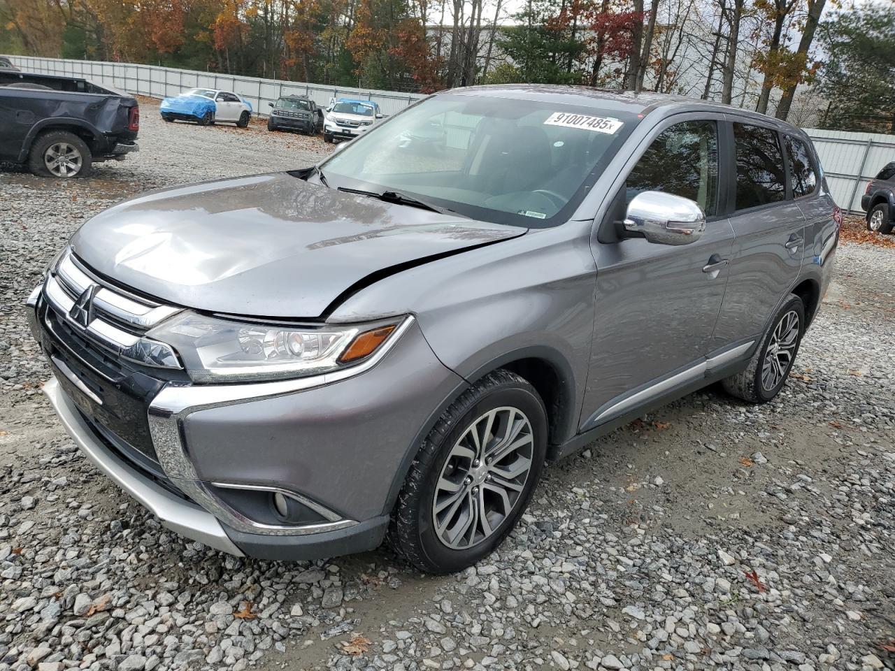 2018 MITSUBISHI outlander
