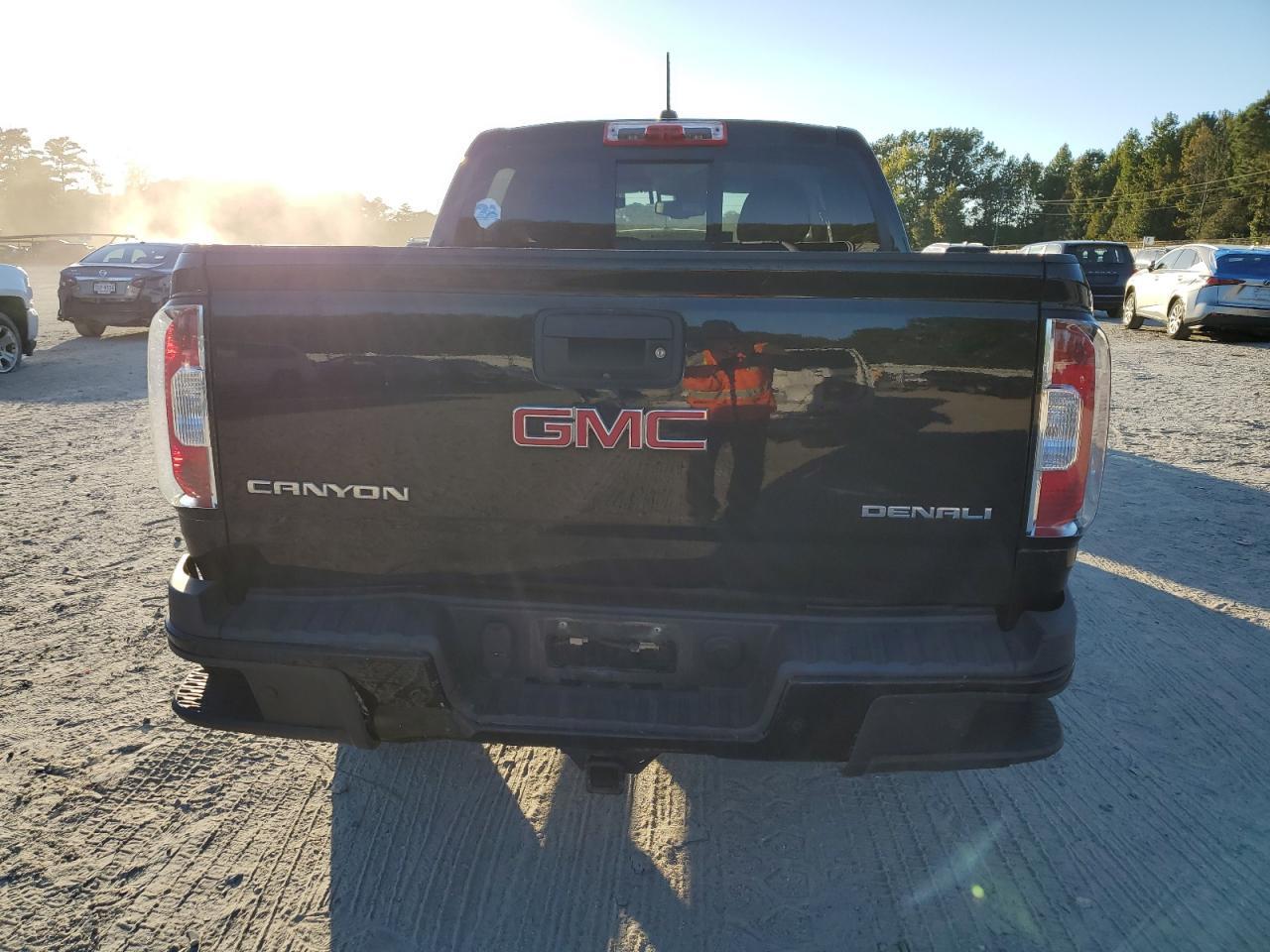 2020 GMC CANYON
