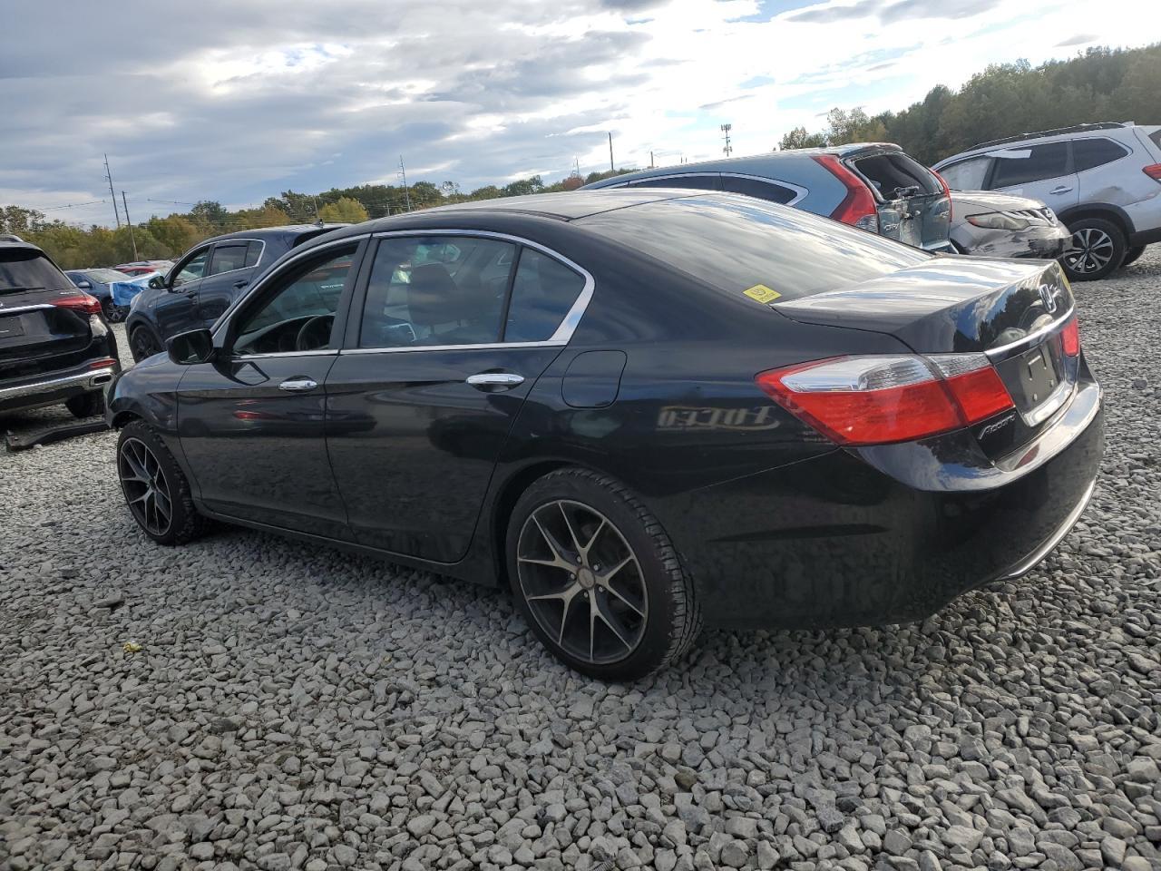 2013 HONDA ACCORD