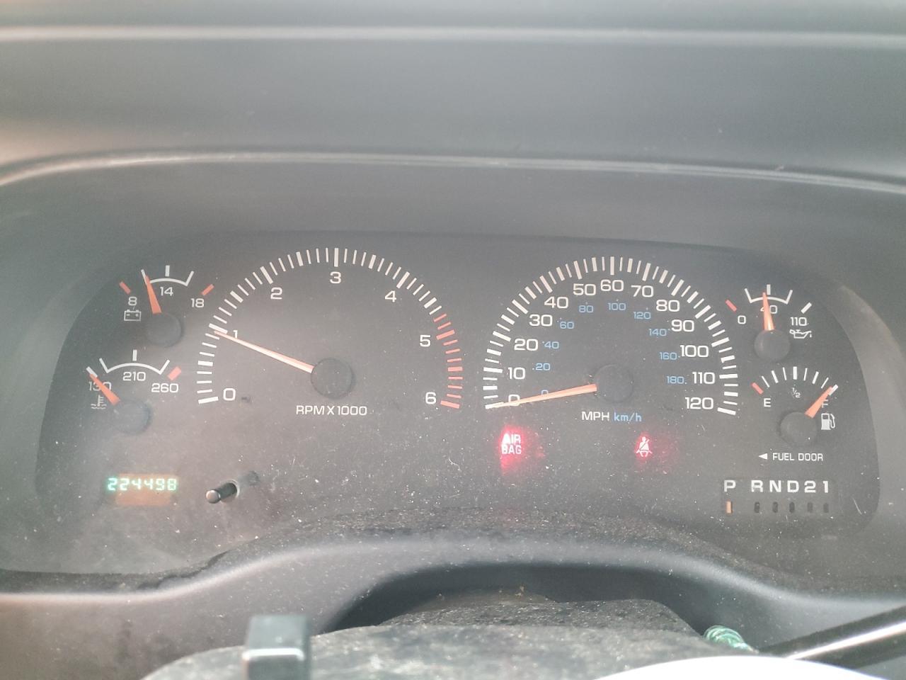 1999 DODGE Dakota