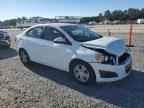2012 CHEVROLET SONIC