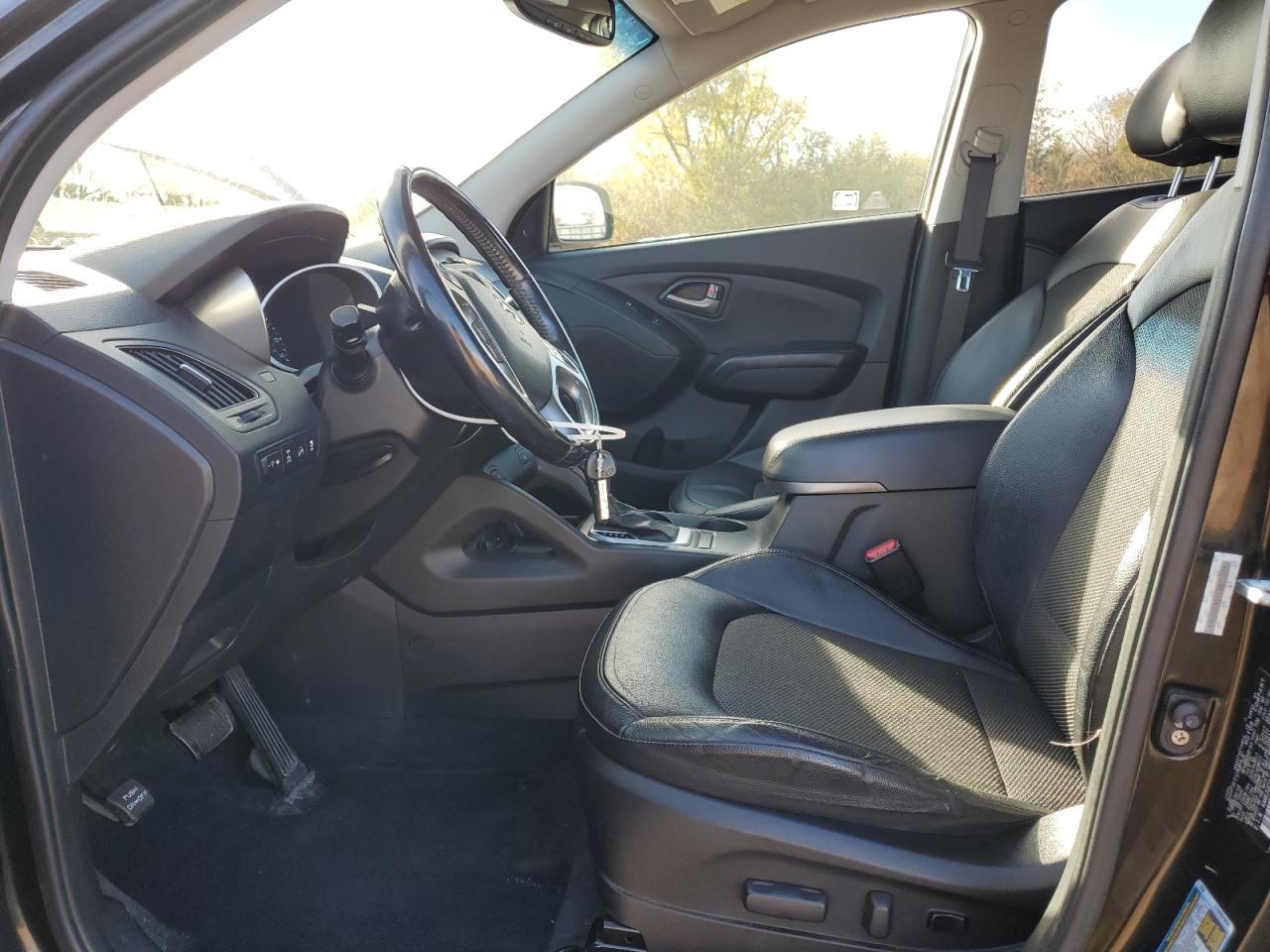 2014 HYUNDAI TUCSON