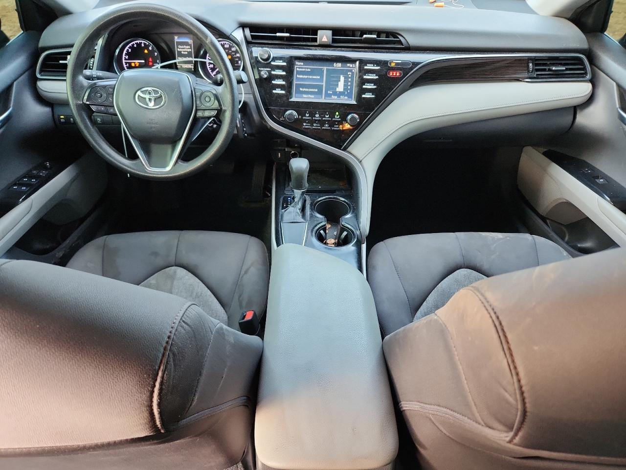 2019 TOYOTA CAMRY