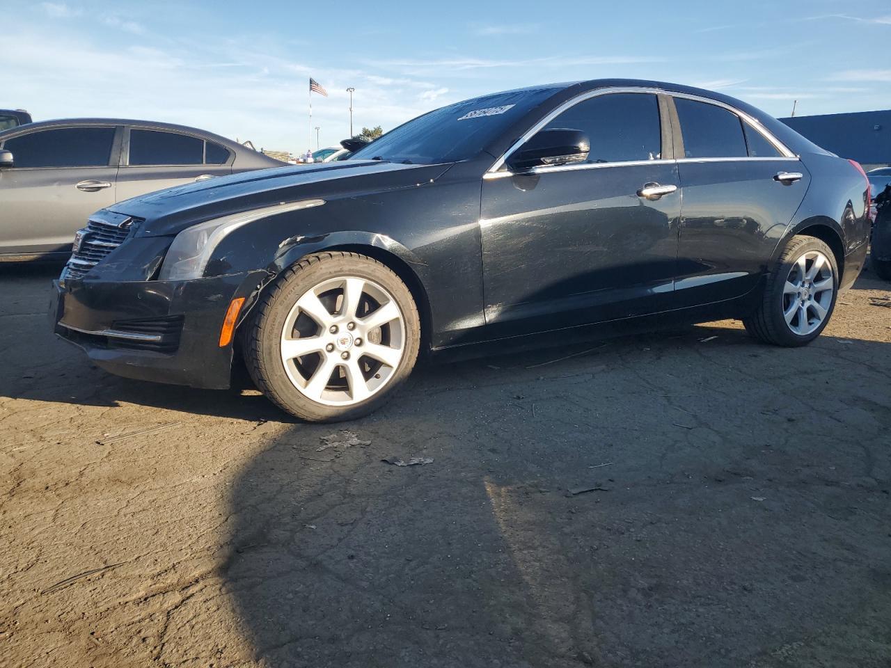 2016 CADILLAC ATS