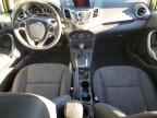 2012 FORD Fiesta