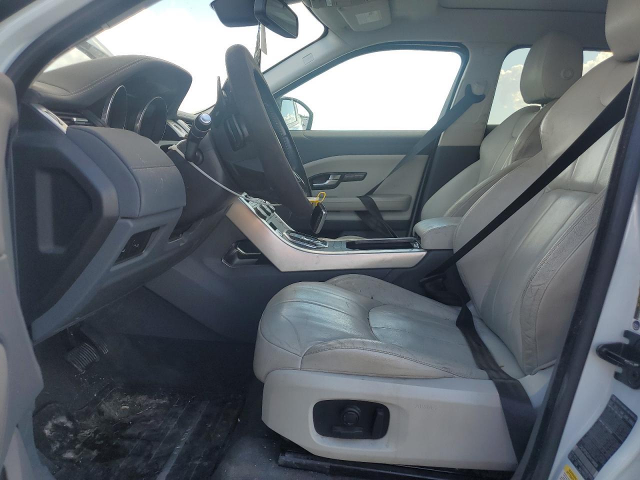 2017 LAND ROVER RANGE ROVER EVOQUE