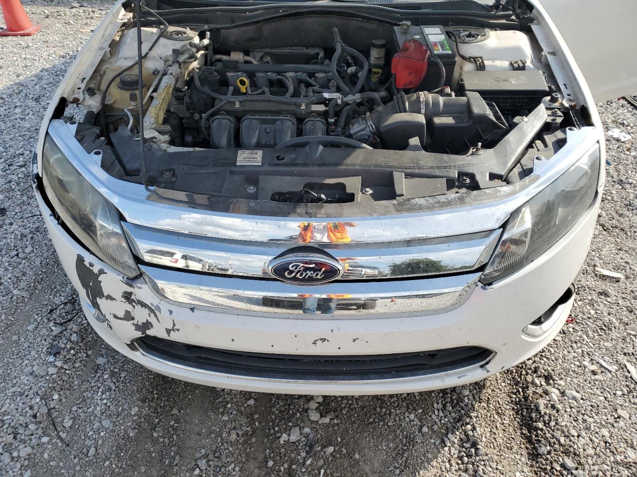 2012 FORD FUSION