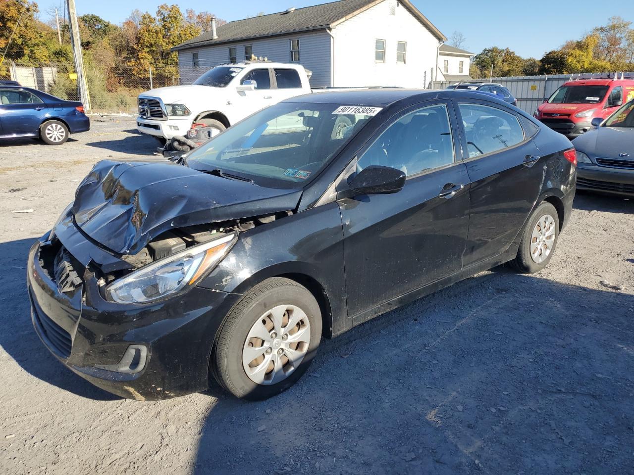 2017 HYUNDAI ACCENT